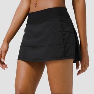 Lululemon pace rival skort - size 10 - like new